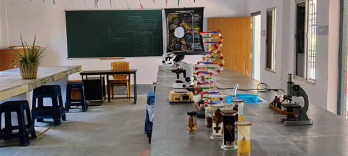 Botany Lab