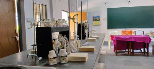 Chemistry Lab
