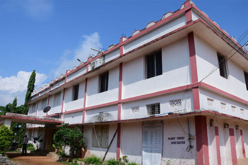 Administrative Building